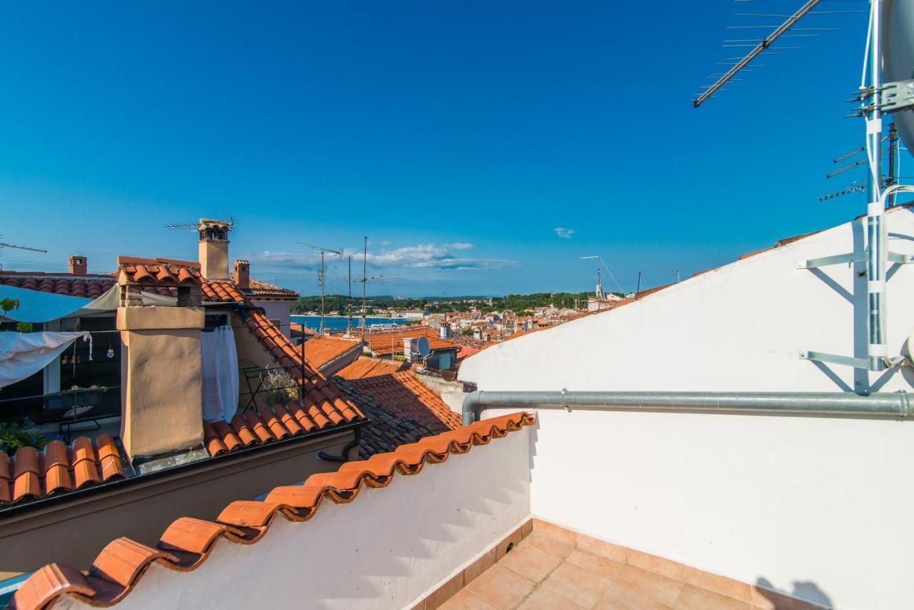 Bella Natka Bed And Breakfast Rovinj Luaran gambar