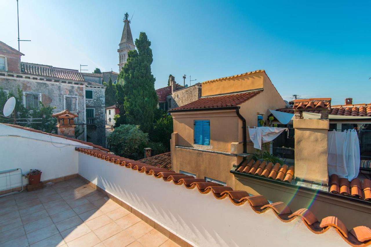 Bella Natka Bed And Breakfast Rovinj Luaran gambar