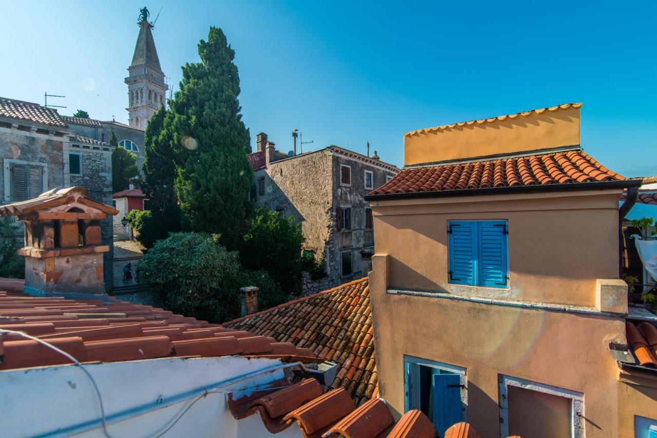 Bella Natka Bed And Breakfast Rovinj Luaran gambar