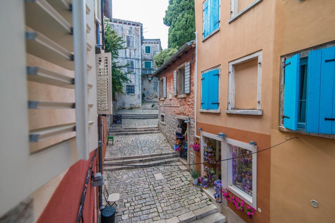 Bella Natka Bed And Breakfast Rovinj Luaran gambar