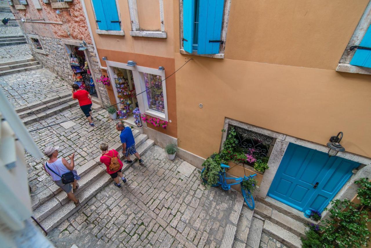Bella Natka Bed And Breakfast Rovinj Luaran gambar