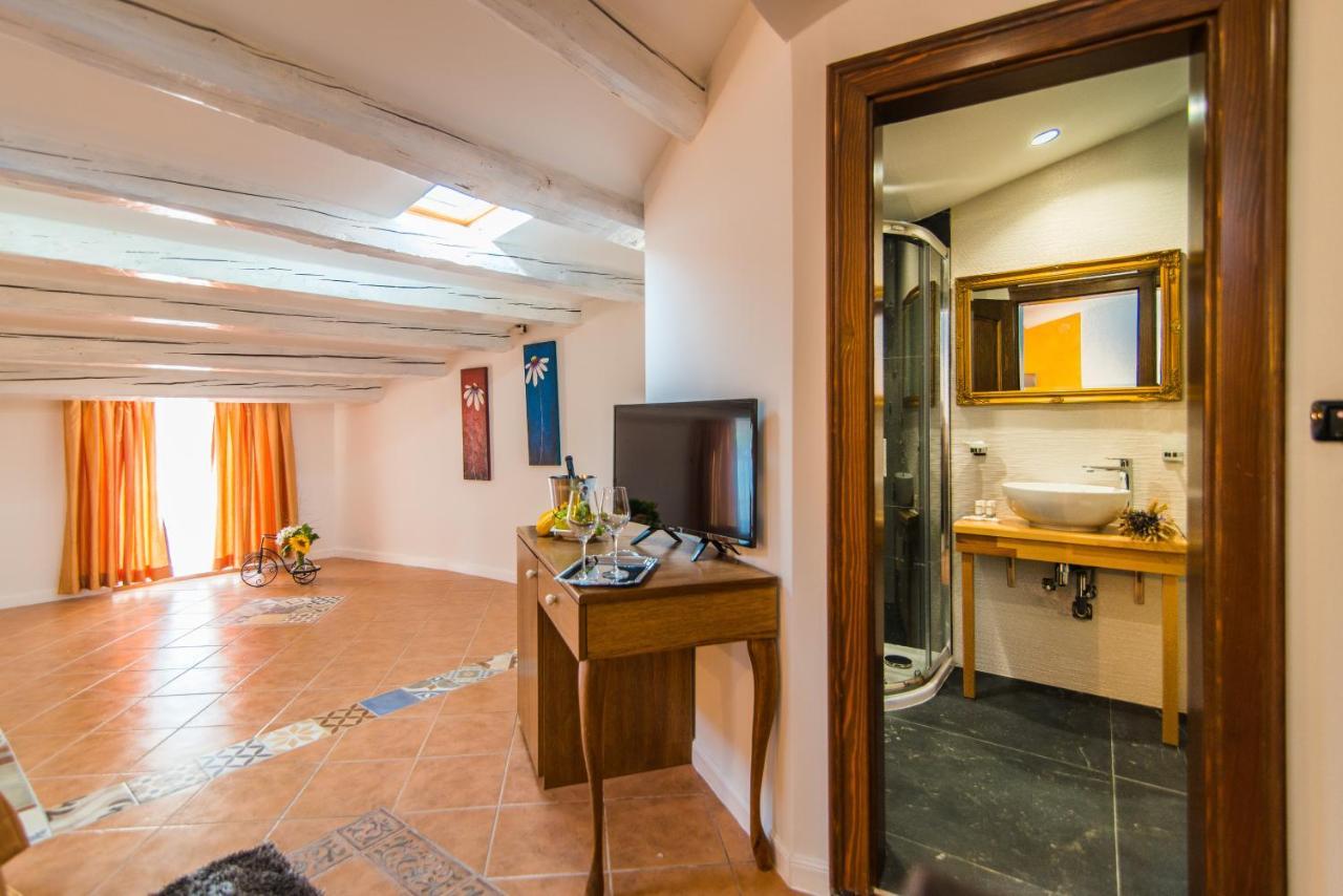 Bella Natka Bed And Breakfast Rovinj Luaran gambar
