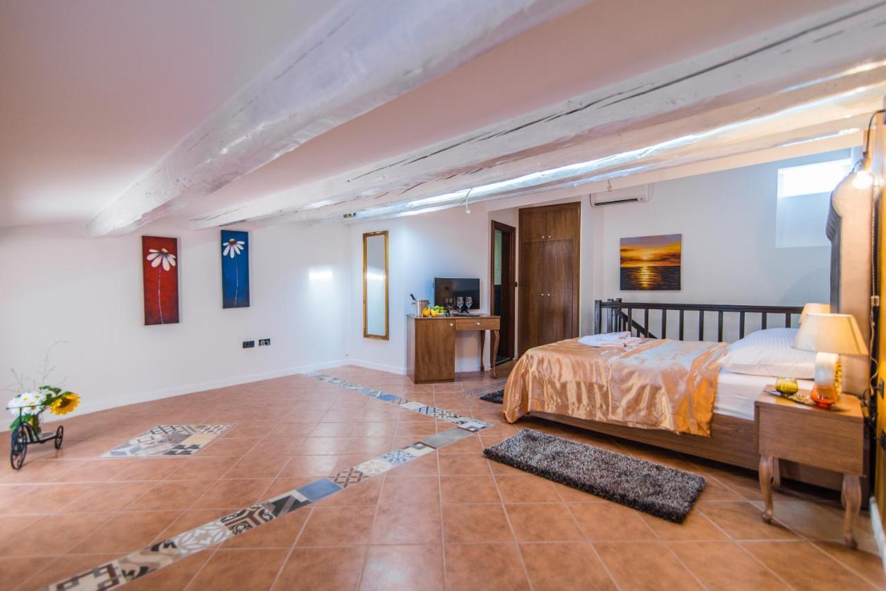 Bella Natka Bed And Breakfast Rovinj Luaran gambar