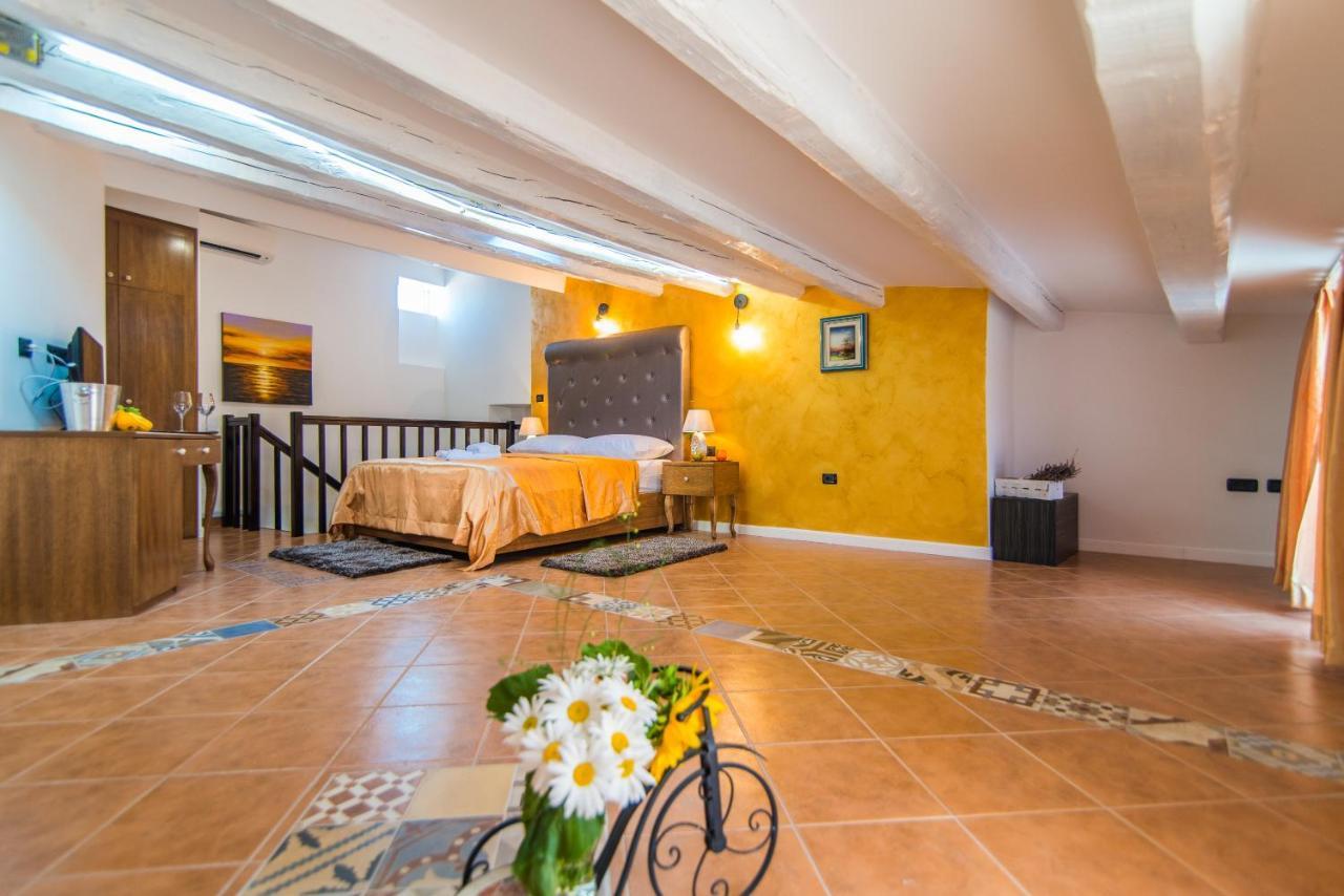 Bella Natka Bed And Breakfast Rovinj Luaran gambar