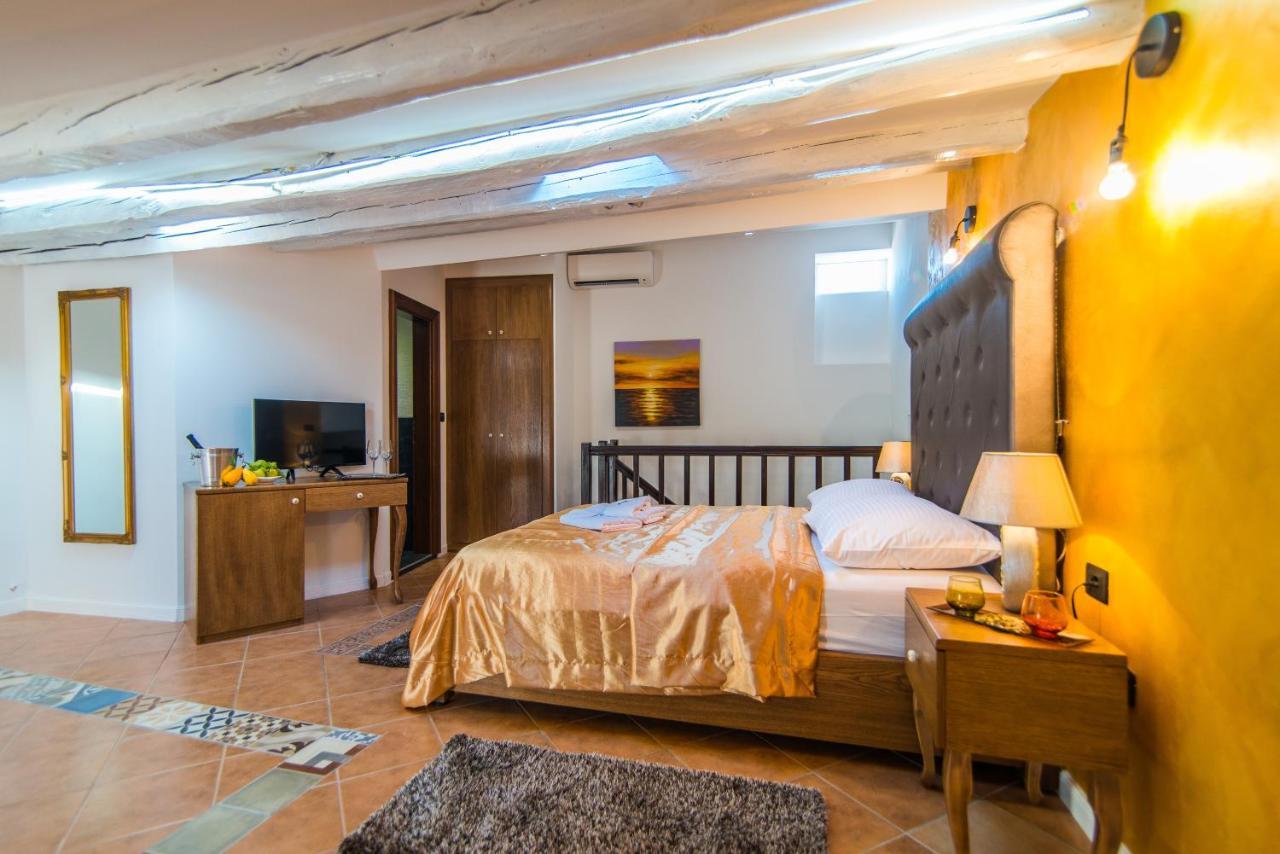 Bella Natka Bed And Breakfast Rovinj Luaran gambar