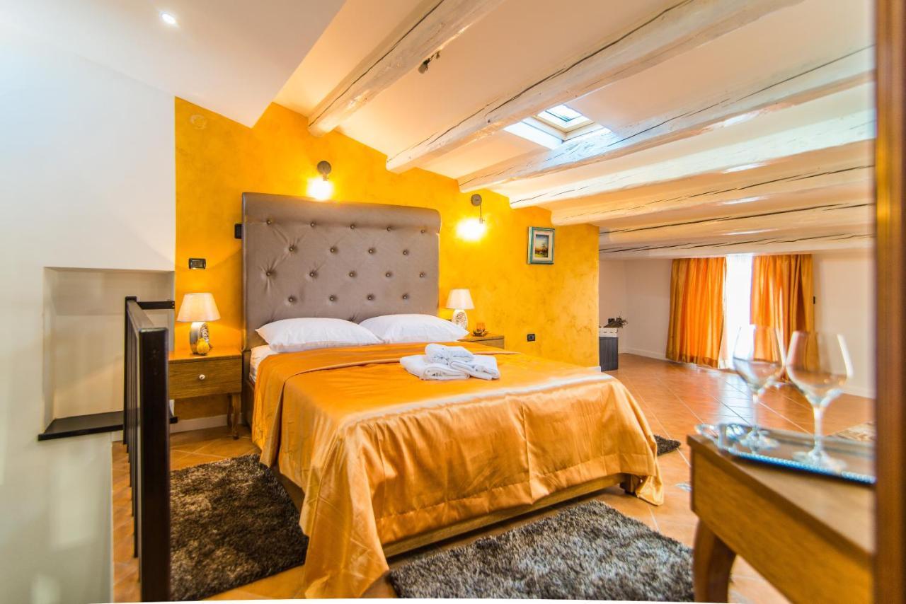 Bella Natka Bed And Breakfast Rovinj Luaran gambar