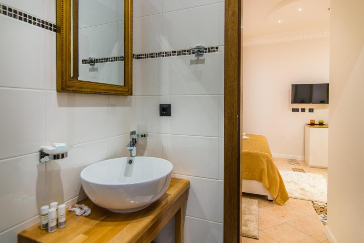 Bella Natka Bed And Breakfast Rovinj Luaran gambar