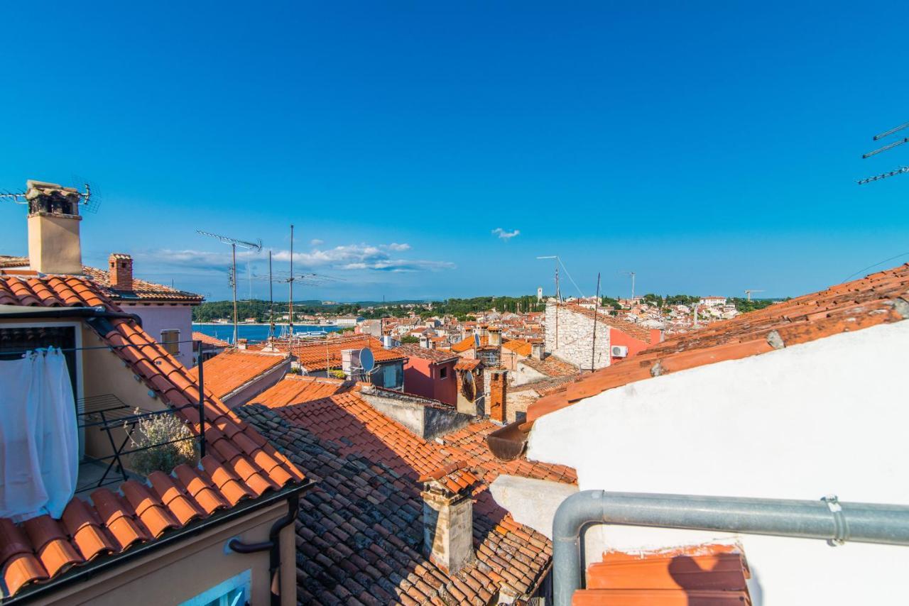 Bella Natka Bed And Breakfast Rovinj Luaran gambar