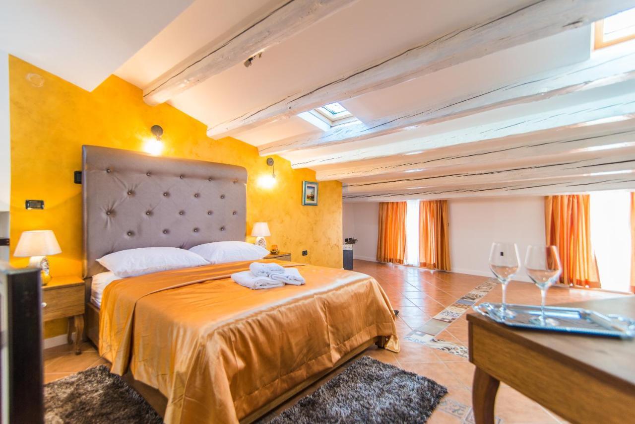 Bella Natka Bed And Breakfast Rovinj Luaran gambar