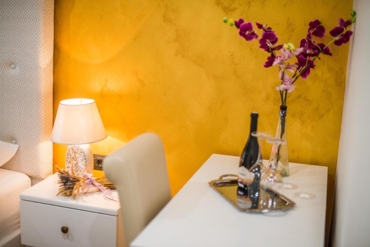 Bella Natka Bed And Breakfast Rovinj Luaran gambar